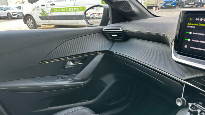 Peugeot 208 1.2 Hybrid 100 GT 5dr e-DSC6 Petrol Hatchback